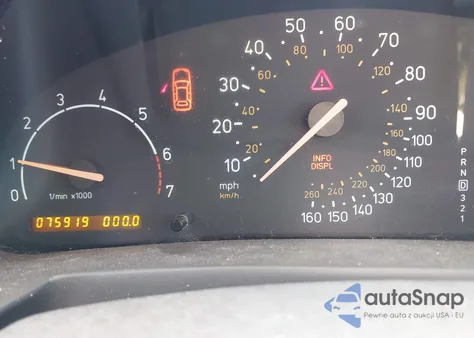 2003 Saab 93 z USA, uszkodzony, nr VIN YF3DF78KX37009565